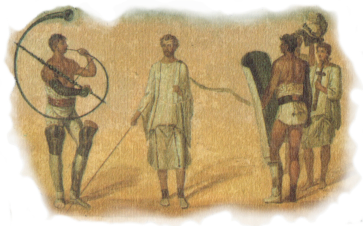 What&rsquo;s in a name: Cornu?