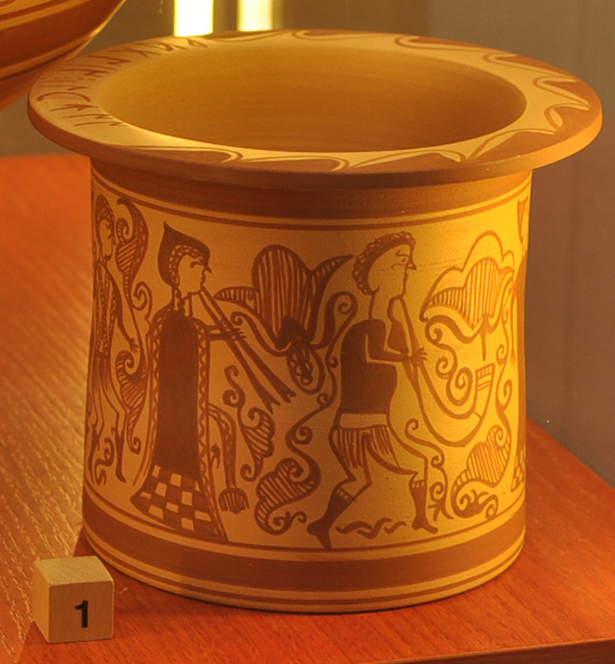 Spain's Unique IronAge Brass