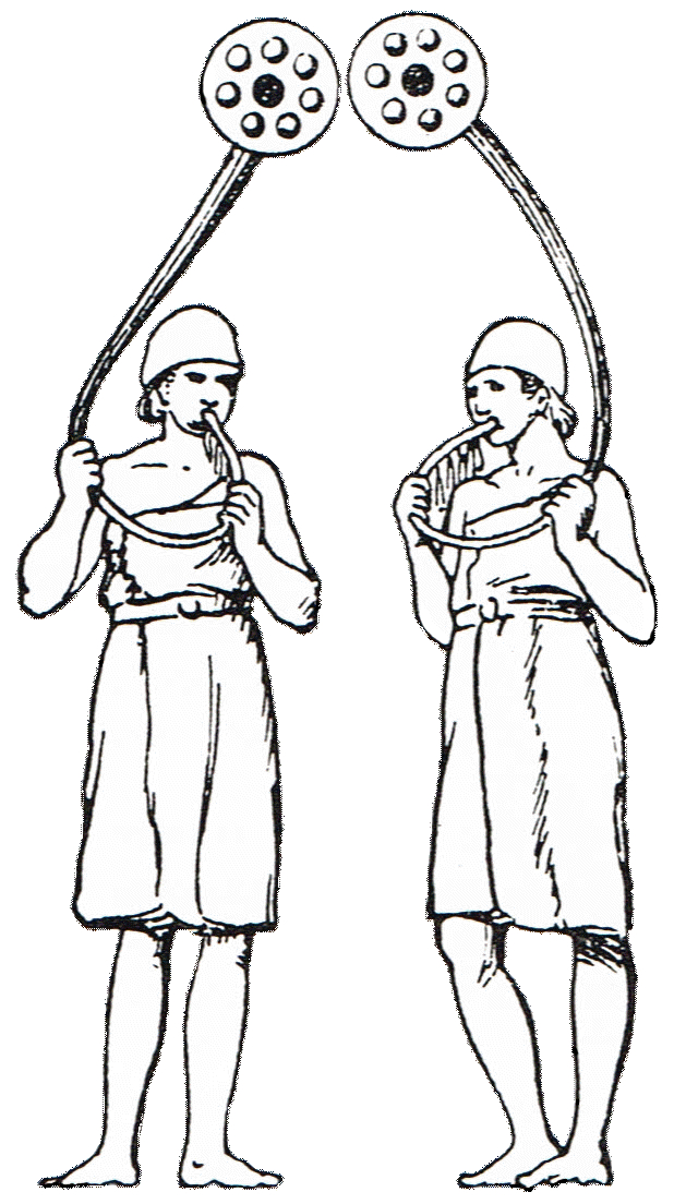 Vikings: Making Brass from Wood - Part 1