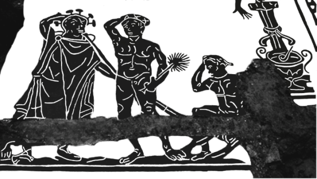 The War Trumpet Myth: The Salpinx and the Tuba in the Graeco-Roman Games